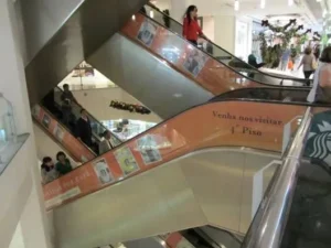 panoRama Innova in Shopping Mall