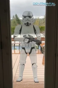 Two Way Vision Storm Trooper