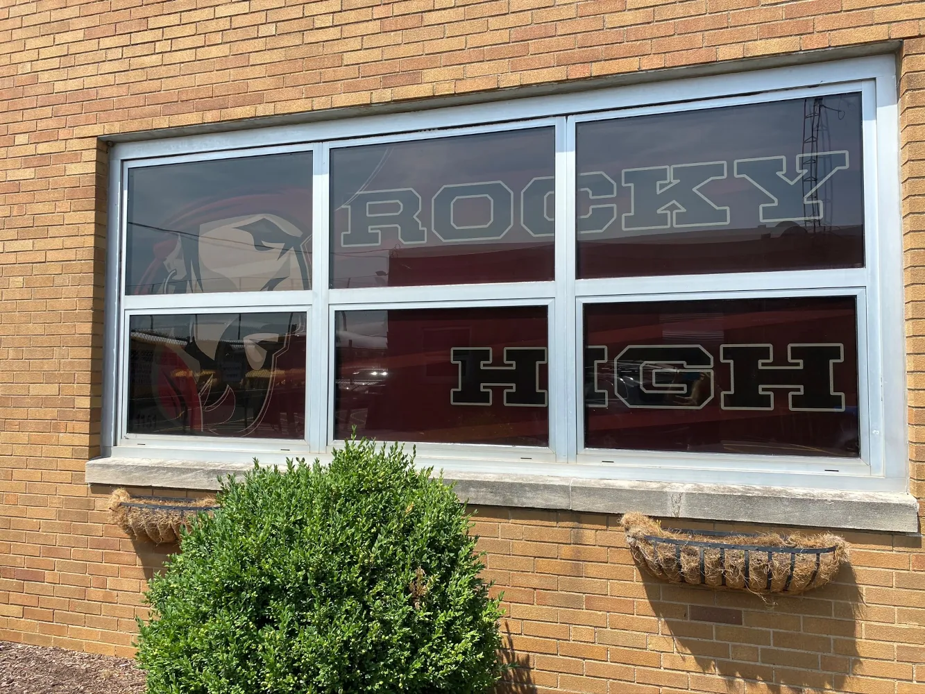 panoRama Clear School Window